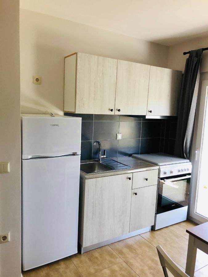 Ionian White Apartments Lefkáda Eksteriør bilde