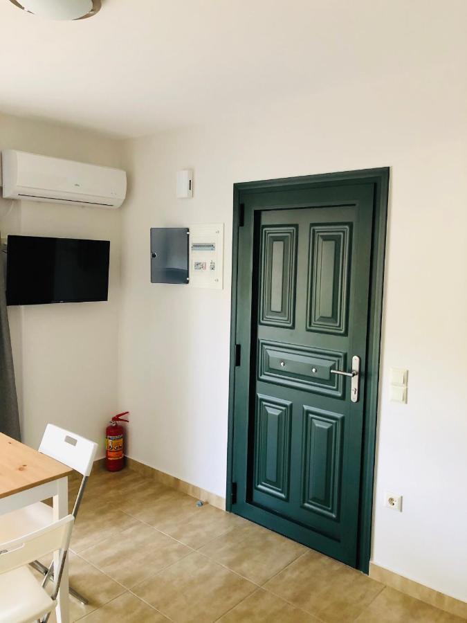 Ionian White Apartments Lefkáda Eksteriør bilde