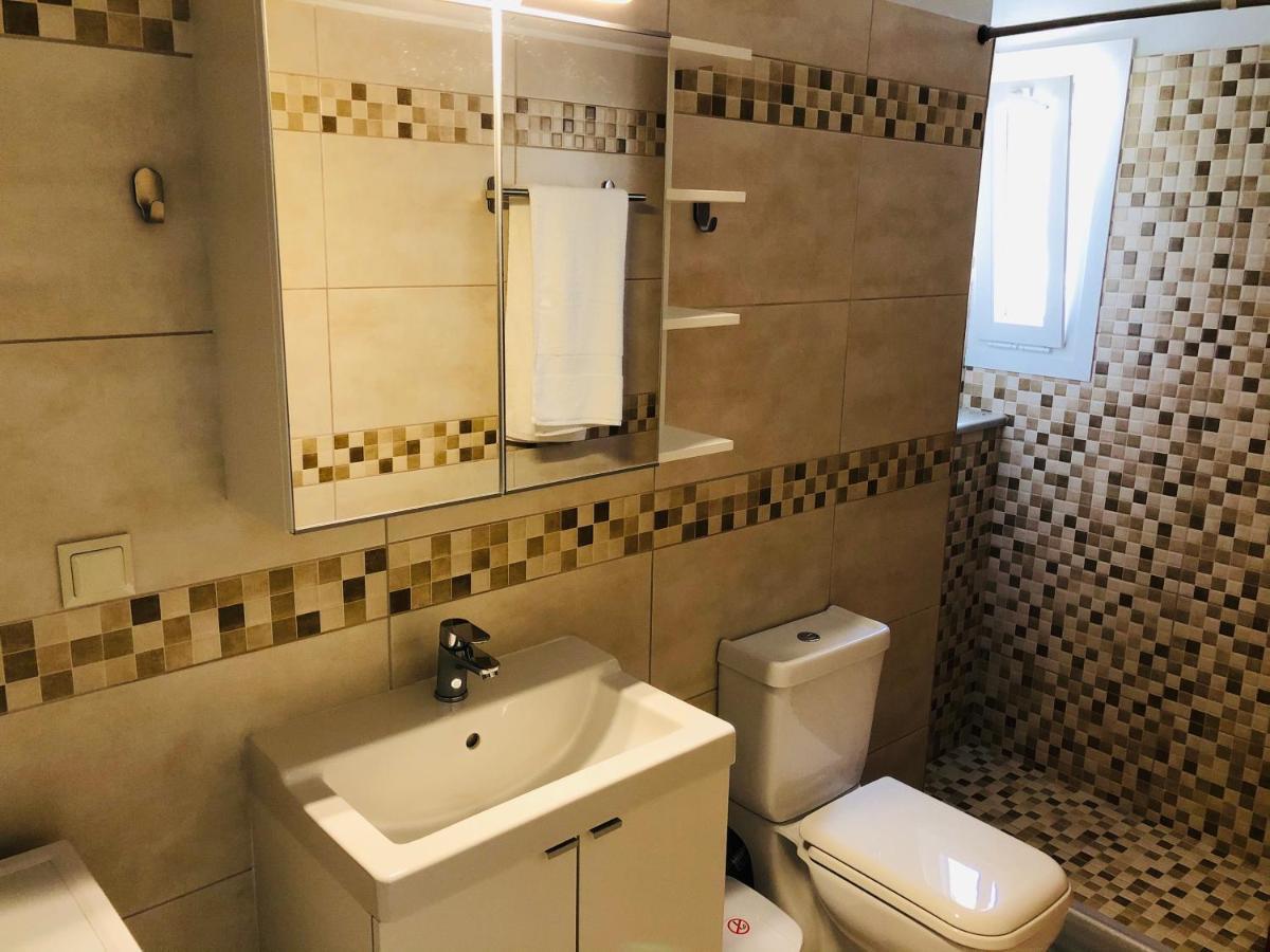 Ionian White Apartments Lefkáda Eksteriør bilde