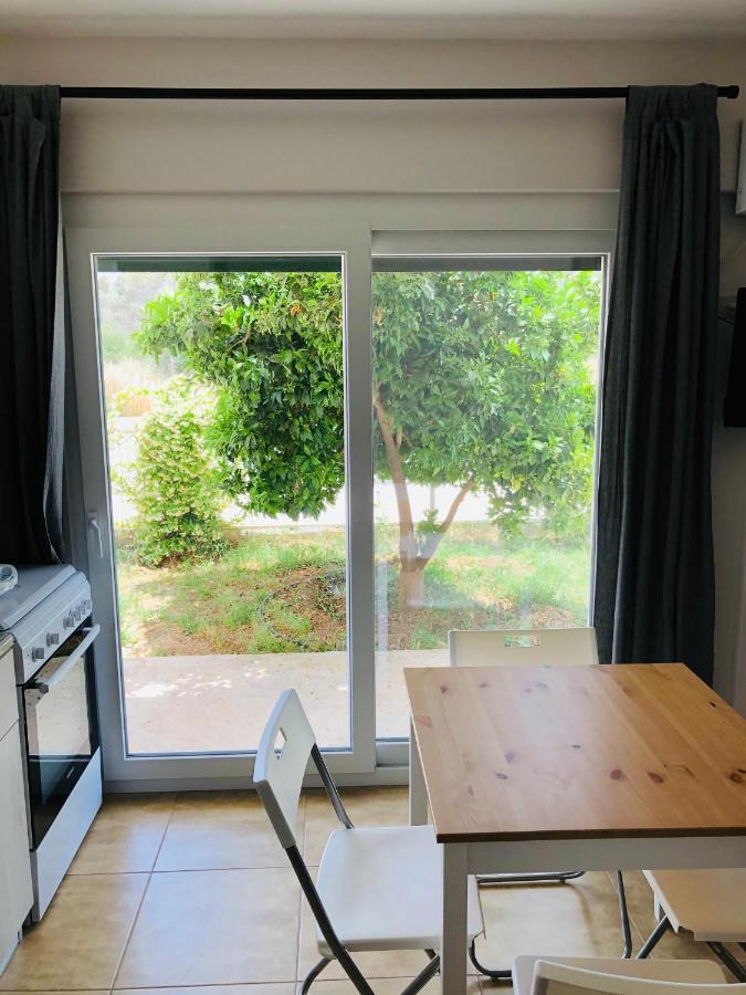 Ionian White Apartments Lefkáda Eksteriør bilde