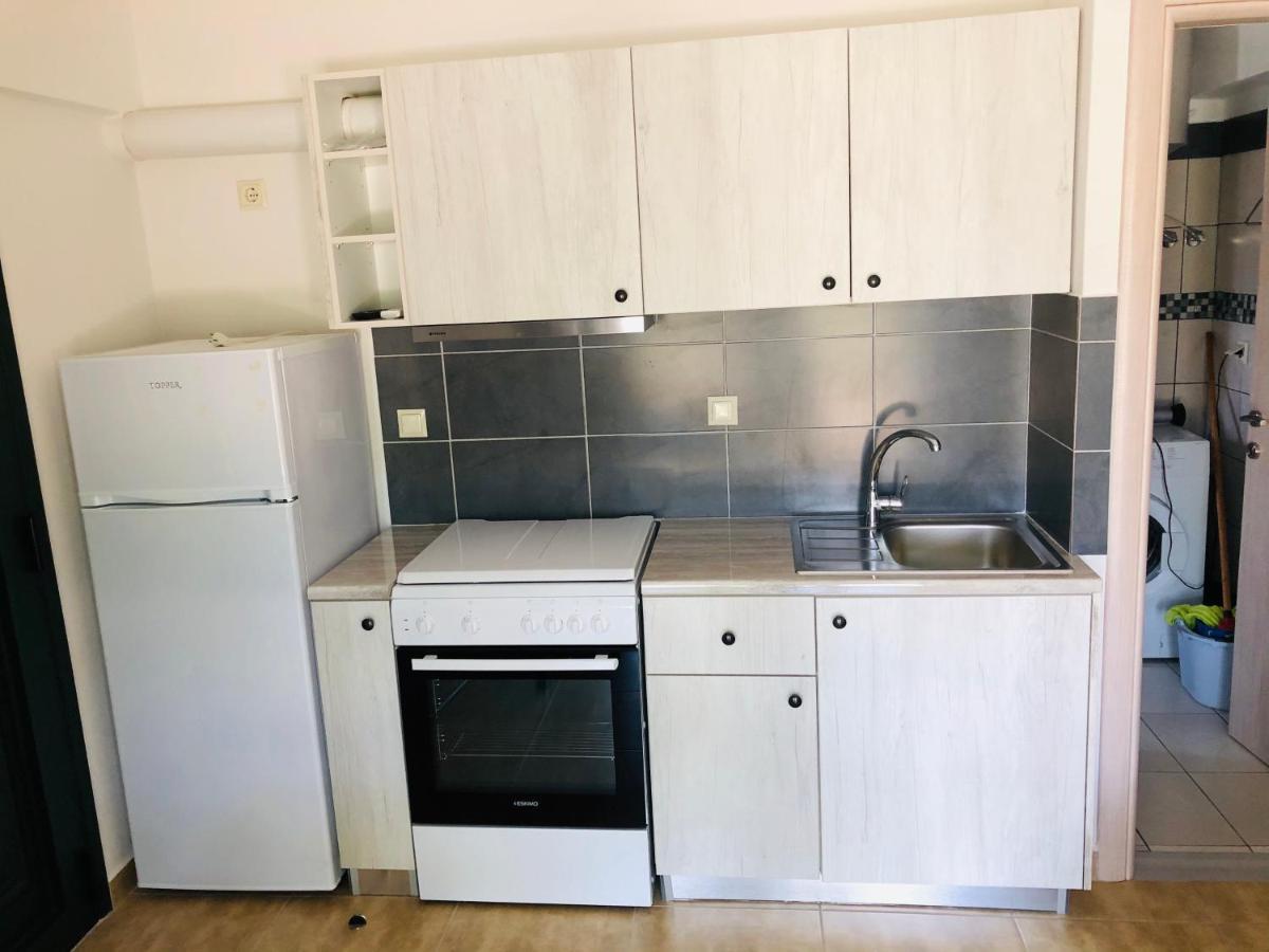 Ionian White Apartments Lefkáda Eksteriør bilde