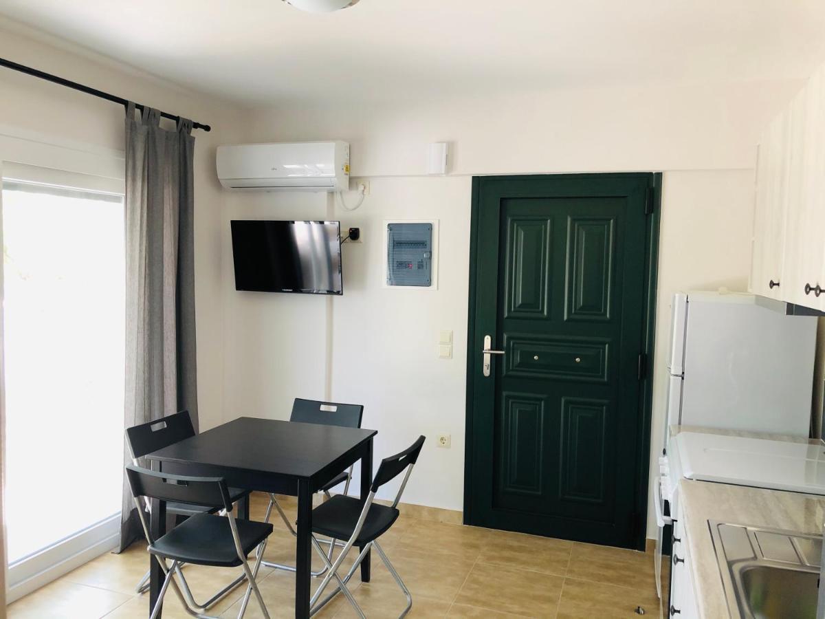 Ionian White Apartments Lefkáda Eksteriør bilde