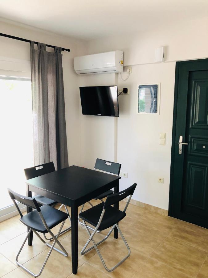 Ionian White Apartments Lefkáda Eksteriør bilde