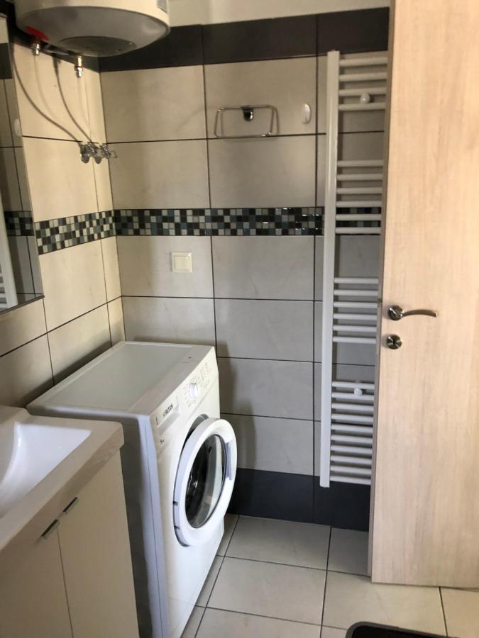 Ionian White Apartments Lefkáda Eksteriør bilde