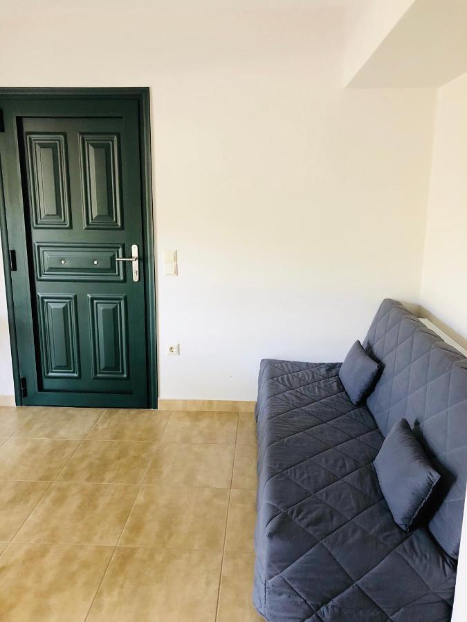 Ionian White Apartments Lefkáda Eksteriør bilde