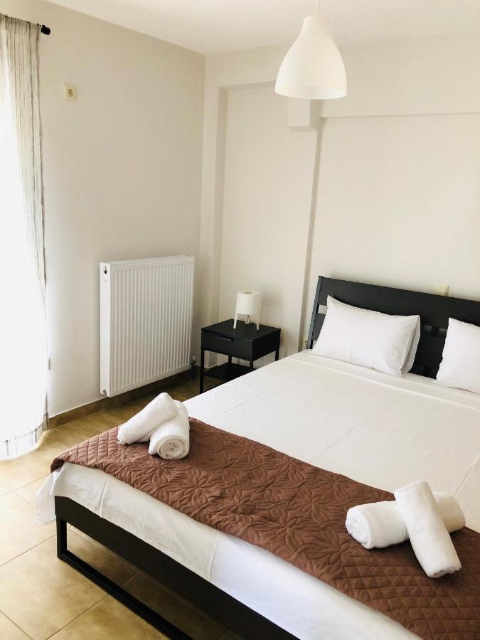 Ionian White Apartments Lefkáda Eksteriør bilde