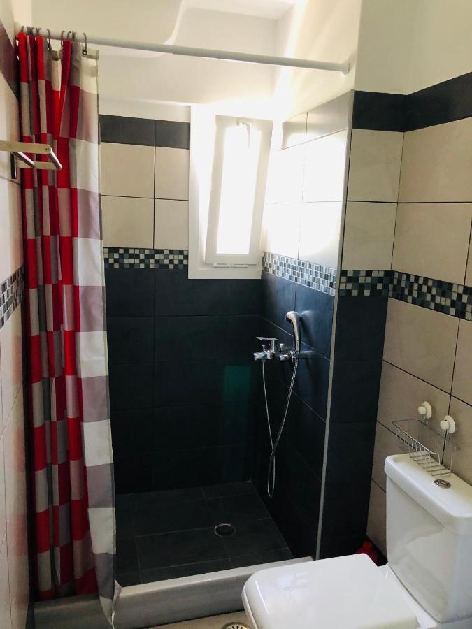 Ionian White Apartments Lefkáda Eksteriør bilde