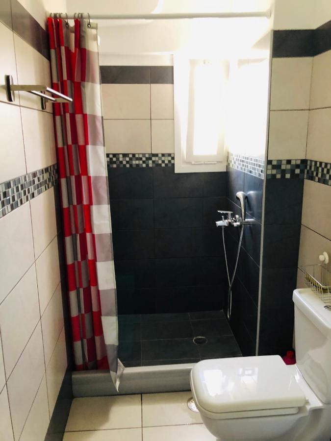 Ionian White Apartments Lefkáda Eksteriør bilde