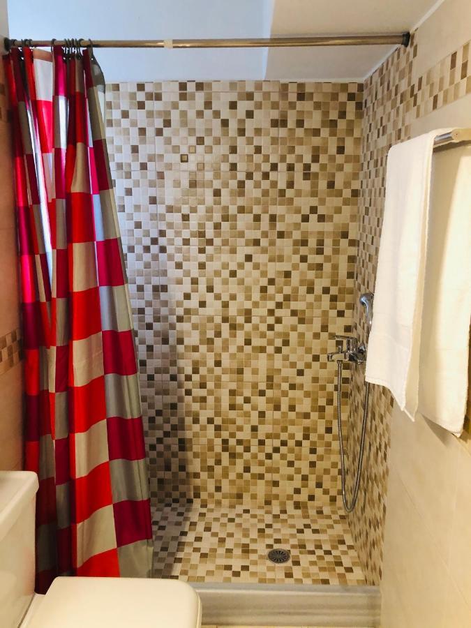 Ionian White Apartments Lefkáda Eksteriør bilde