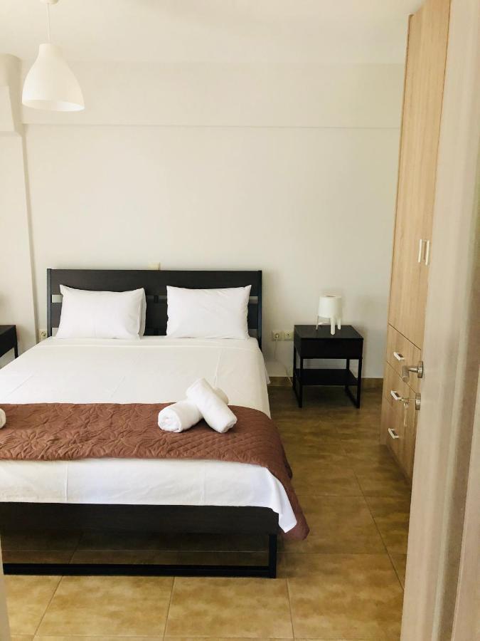 Ionian White Apartments Lefkáda Eksteriør bilde