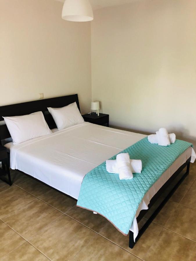 Ionian White Apartments Lefkáda Eksteriør bilde
