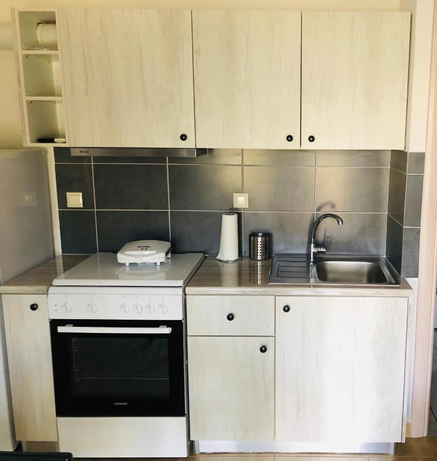 Ionian White Apartments Lefkáda Eksteriør bilde