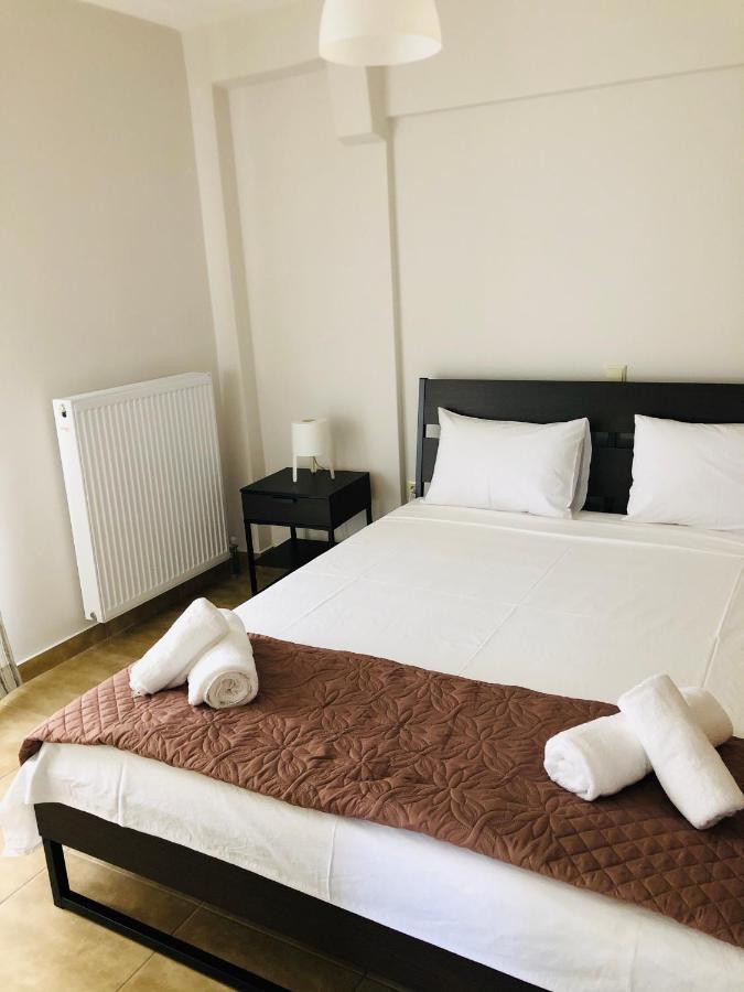 Ionian White Apartments Lefkáda Eksteriør bilde