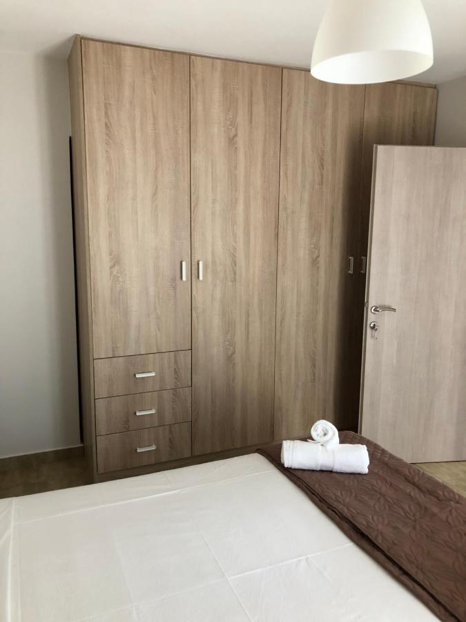 Ionian White Apartments Lefkáda Eksteriør bilde