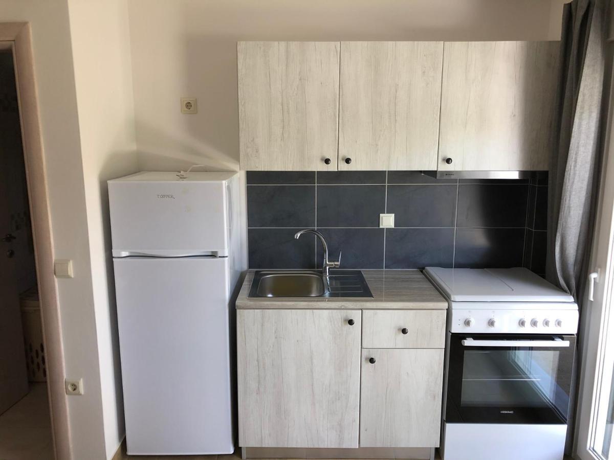 Ionian White Apartments Lefkáda Eksteriør bilde