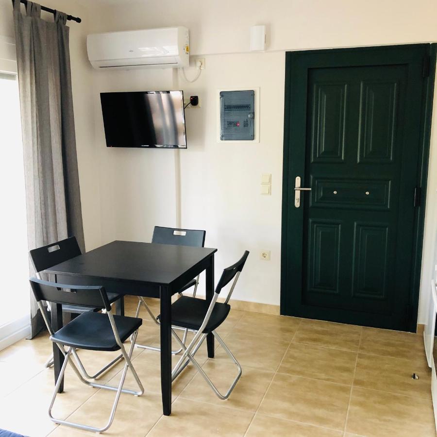 Ionian White Apartments Lefkáda Eksteriør bilde