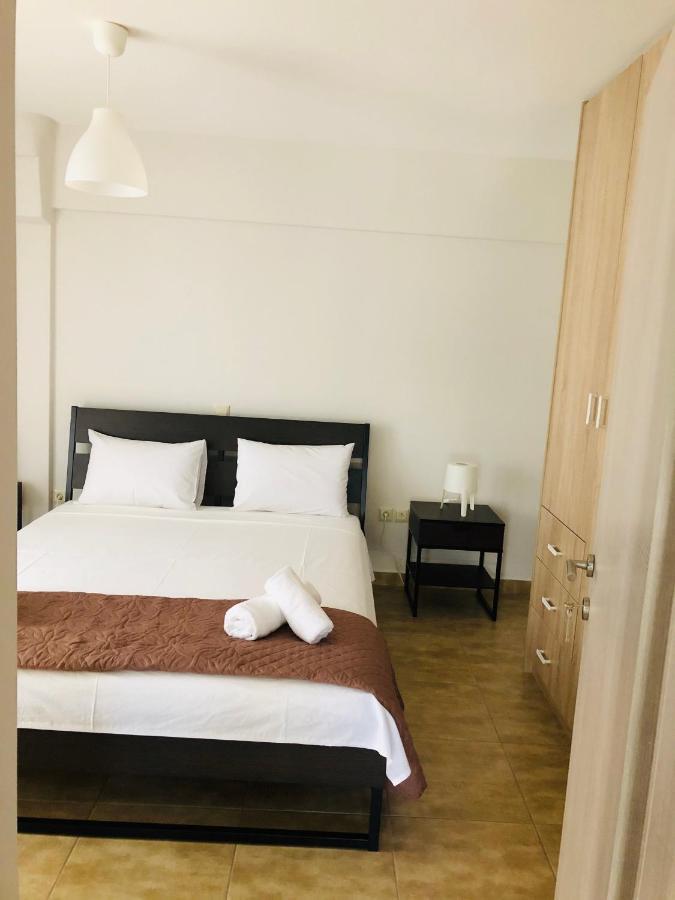 Ionian White Apartments Lefkáda Eksteriør bilde