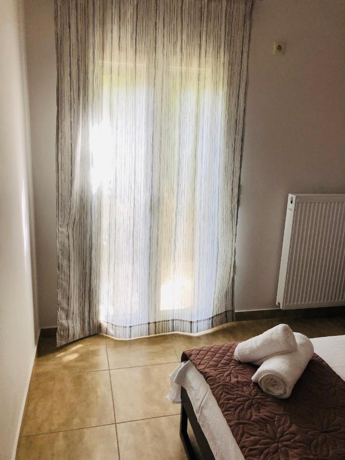Ionian White Apartments Lefkáda Eksteriør bilde